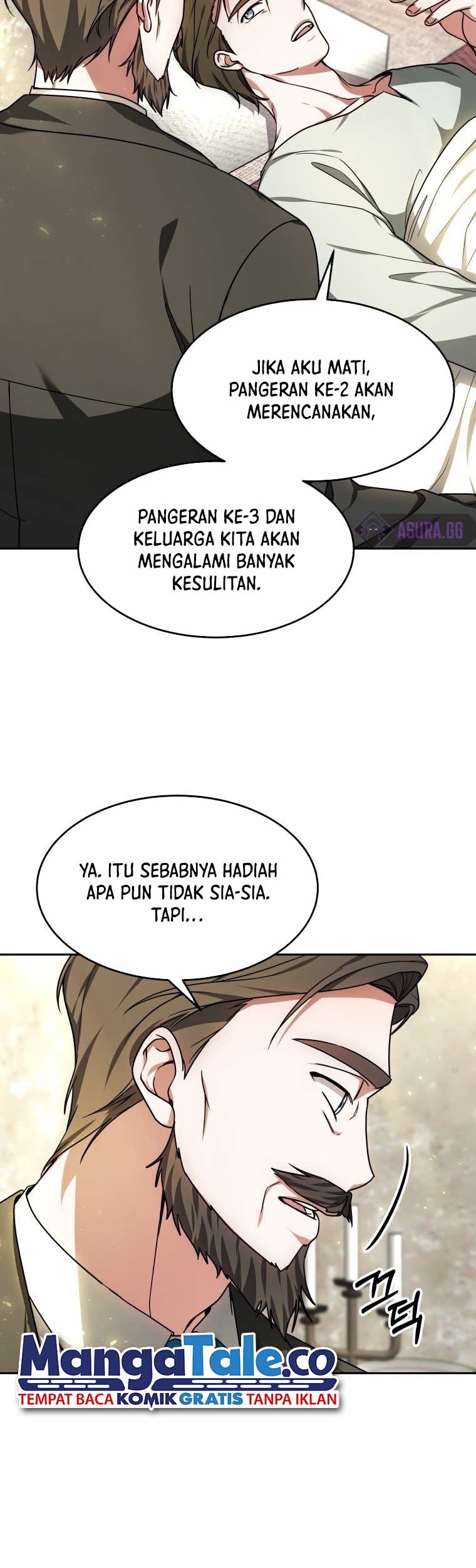 Dr. Player Chapter 14 Gambar 38