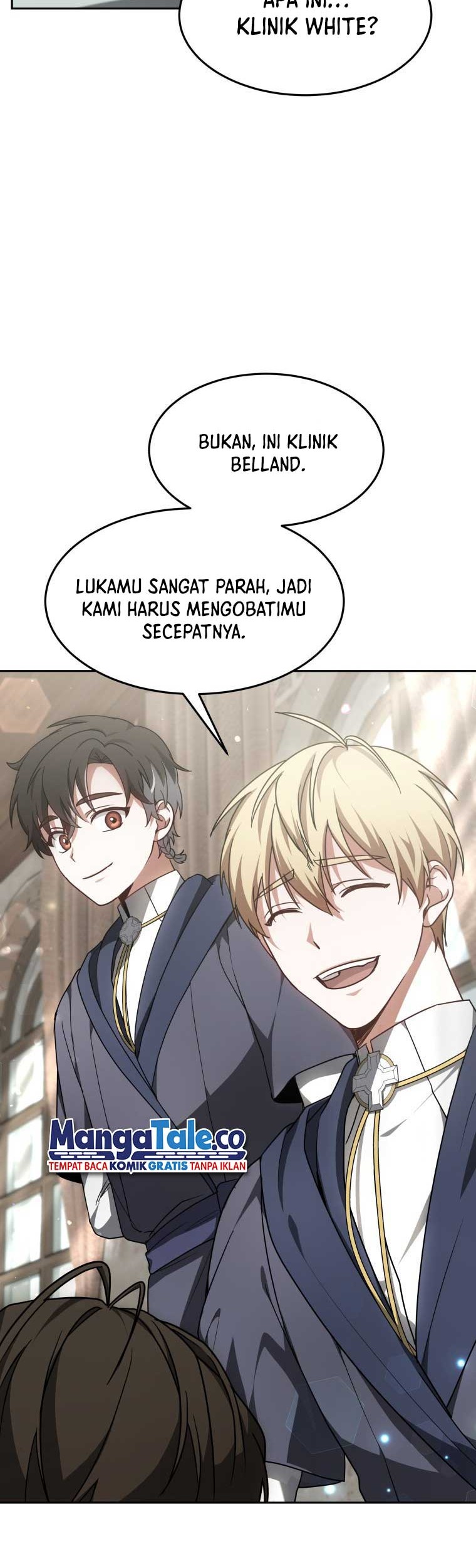 Dr. Player Chapter 13 Gambar 48
