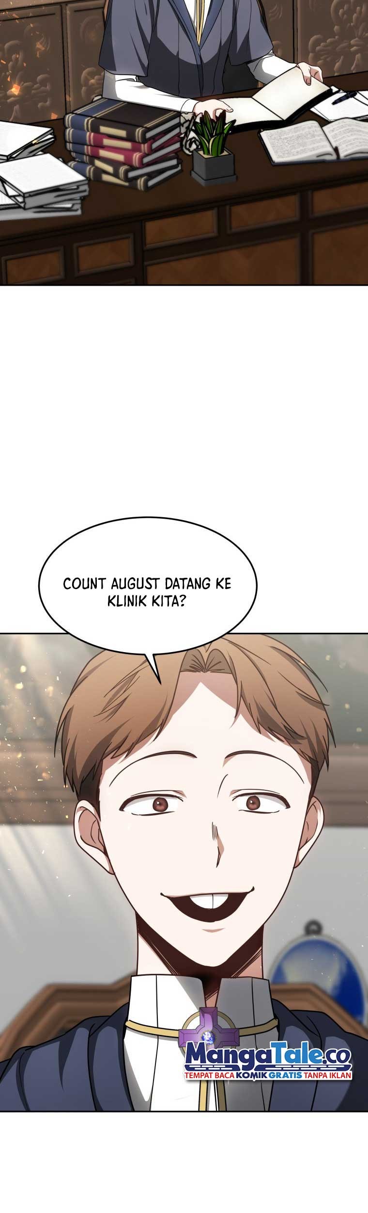 Dr. Player Chapter 13 Gambar 62