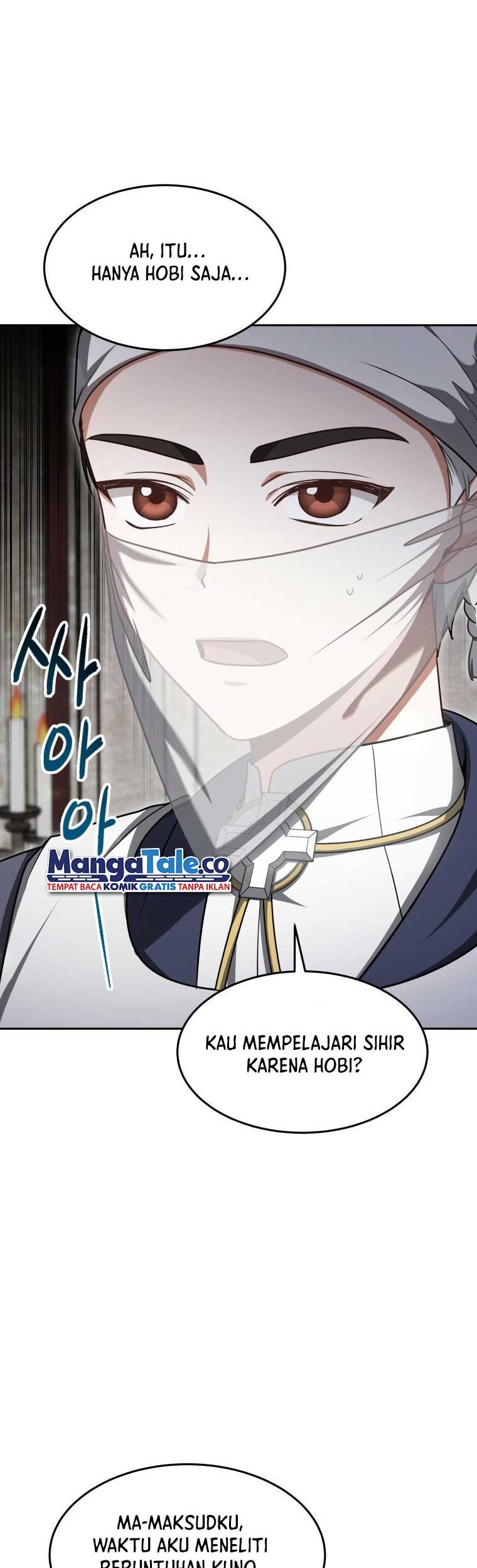Dr. Player Chapter 13 Gambar 27