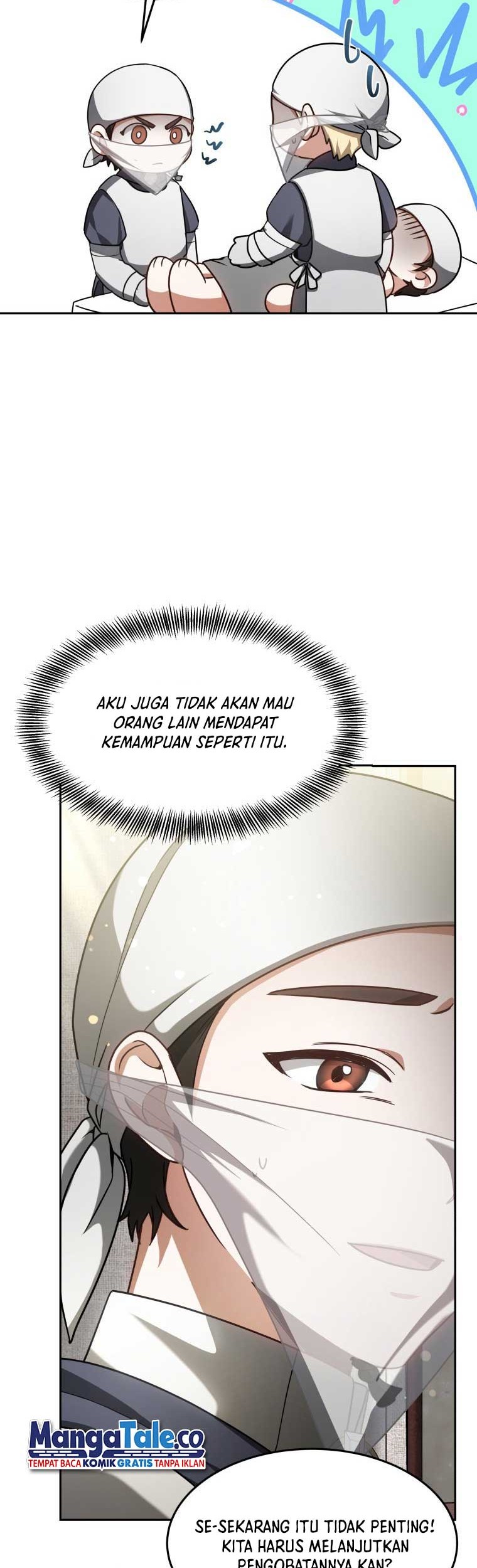 Dr. Player Chapter 13 Gambar 30