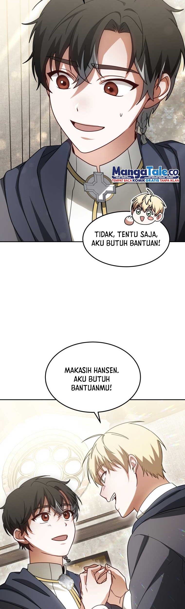 Dr. Player Chapter 12 Gambar 54
