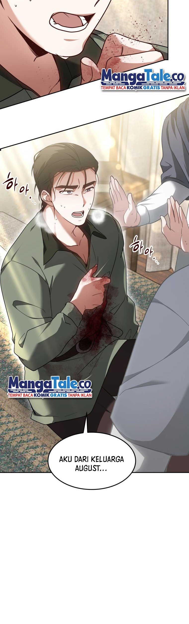 Dr. Player Chapter 12 Gambar 27