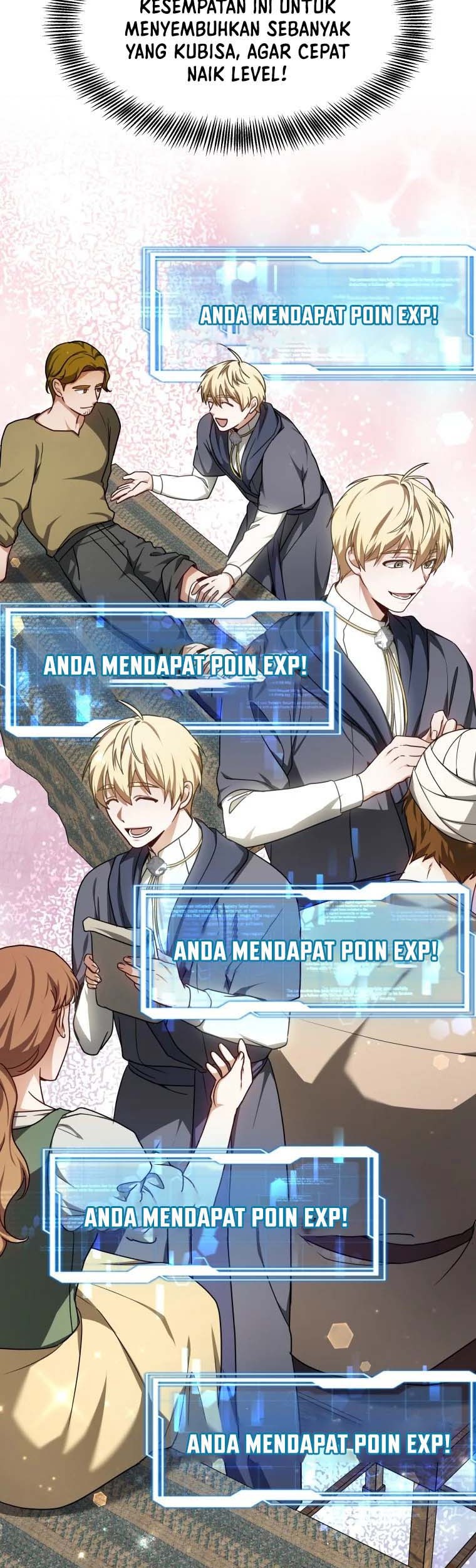 Dr. Player Chapter 11 Gambar 58