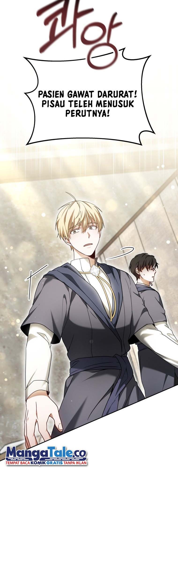 Dr. Player Chapter 11 Gambar 64