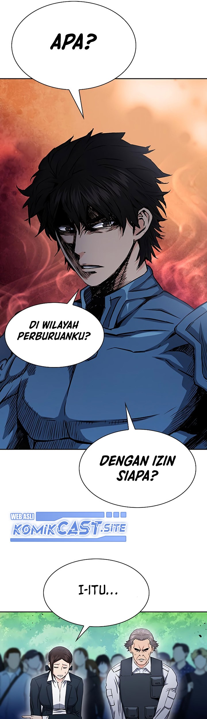 Seoul Station Druid Chapter 79 Gambar 22