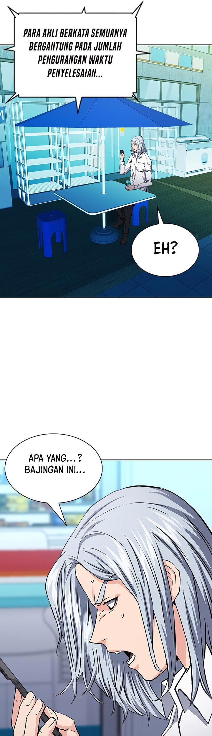 Seoul Station Druid Chapter 79 Gambar 56