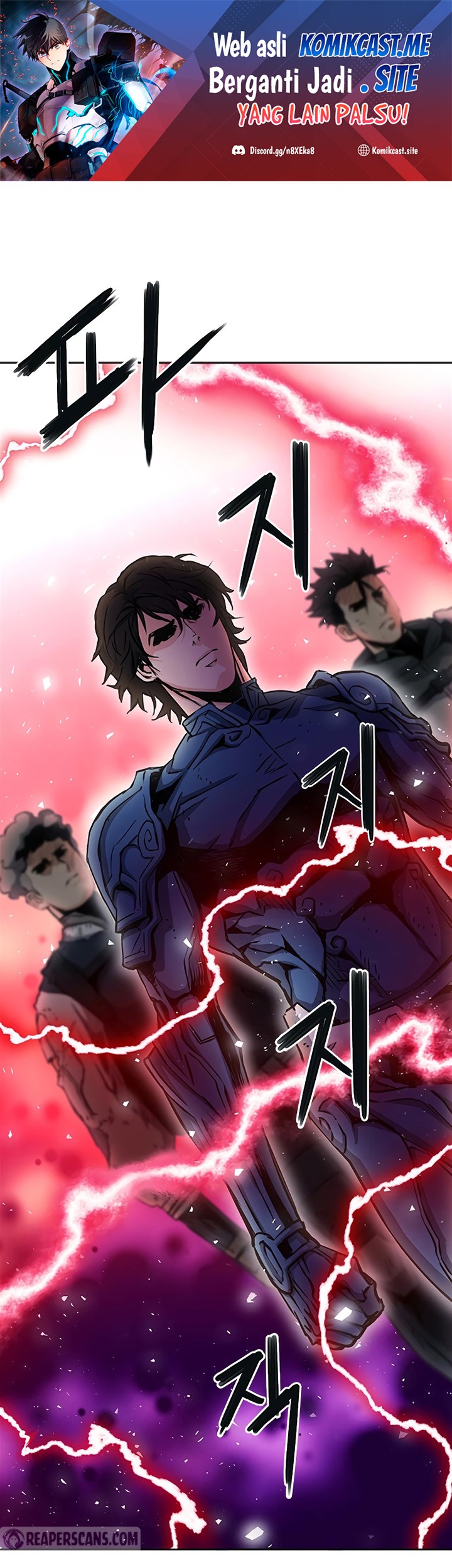 Baca Seoul Station Druid Chapter 79 Gambar 2