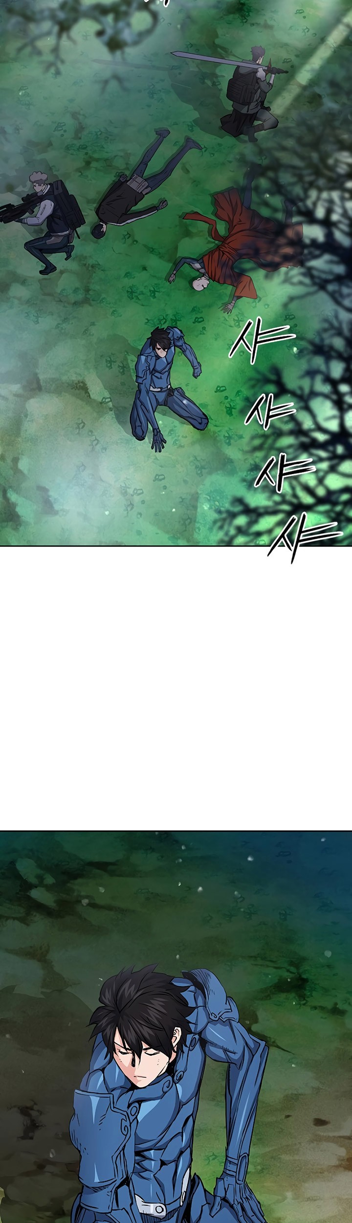 Seoul Station Druid Chapter 79 Gambar 78