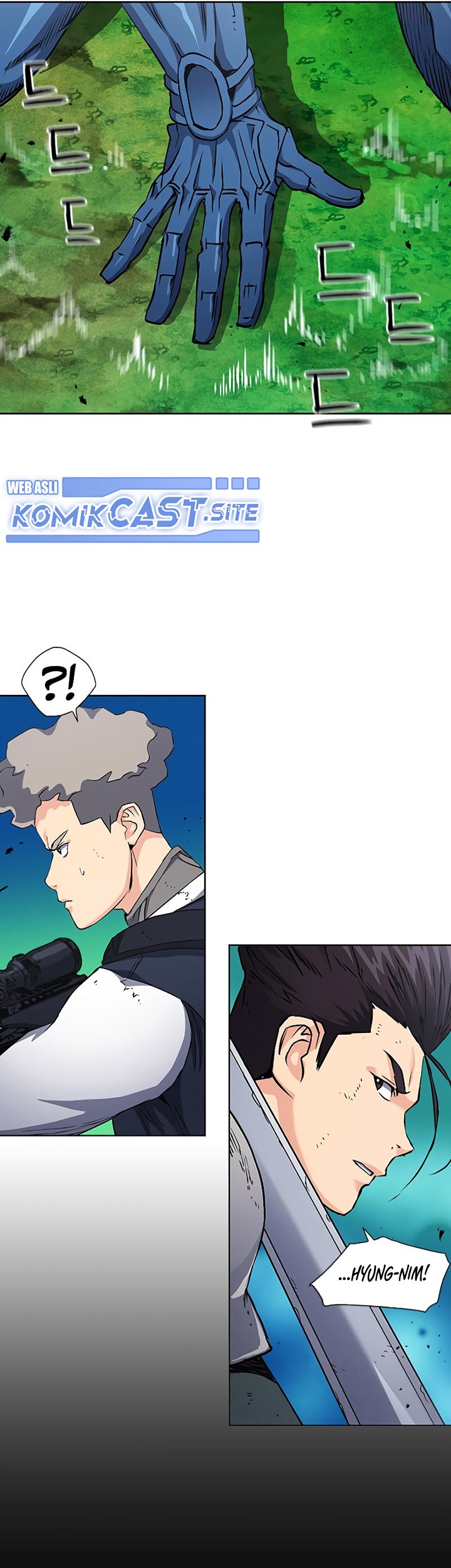 Seoul Station Druid Chapter 79 Gambar 80