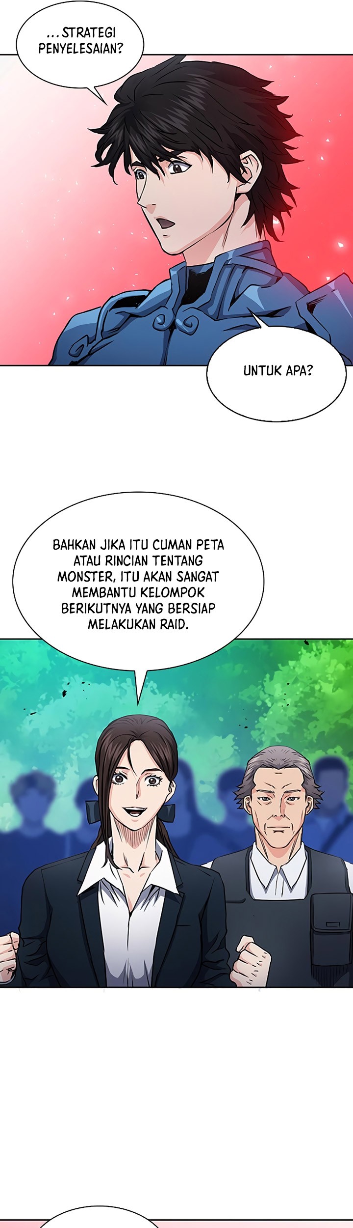 Seoul Station Druid Chapter 79 Gambar 12