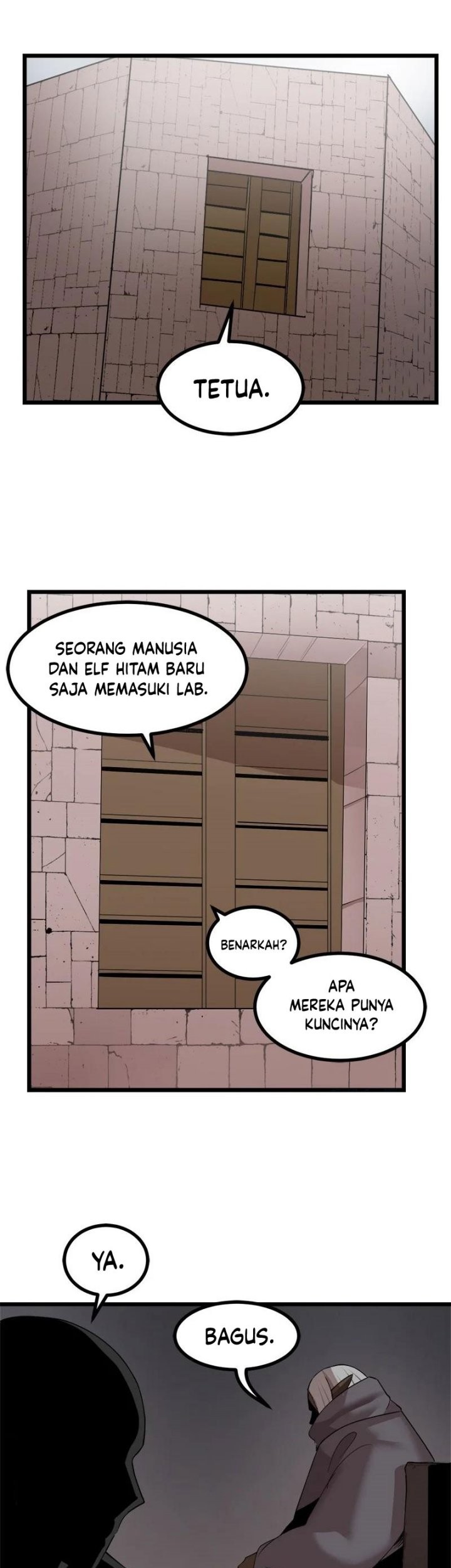 The Dungeon Master Chapter 107 Gambar 33