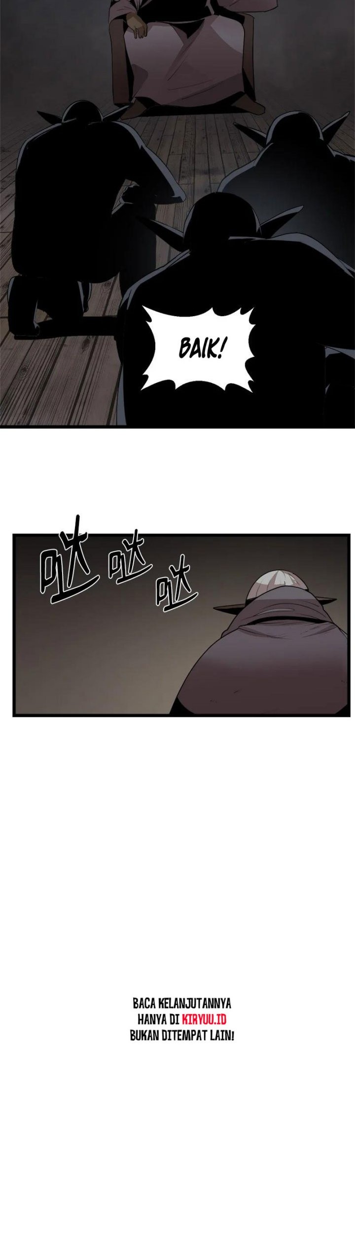 The Dungeon Master Chapter 107 Gambar 35