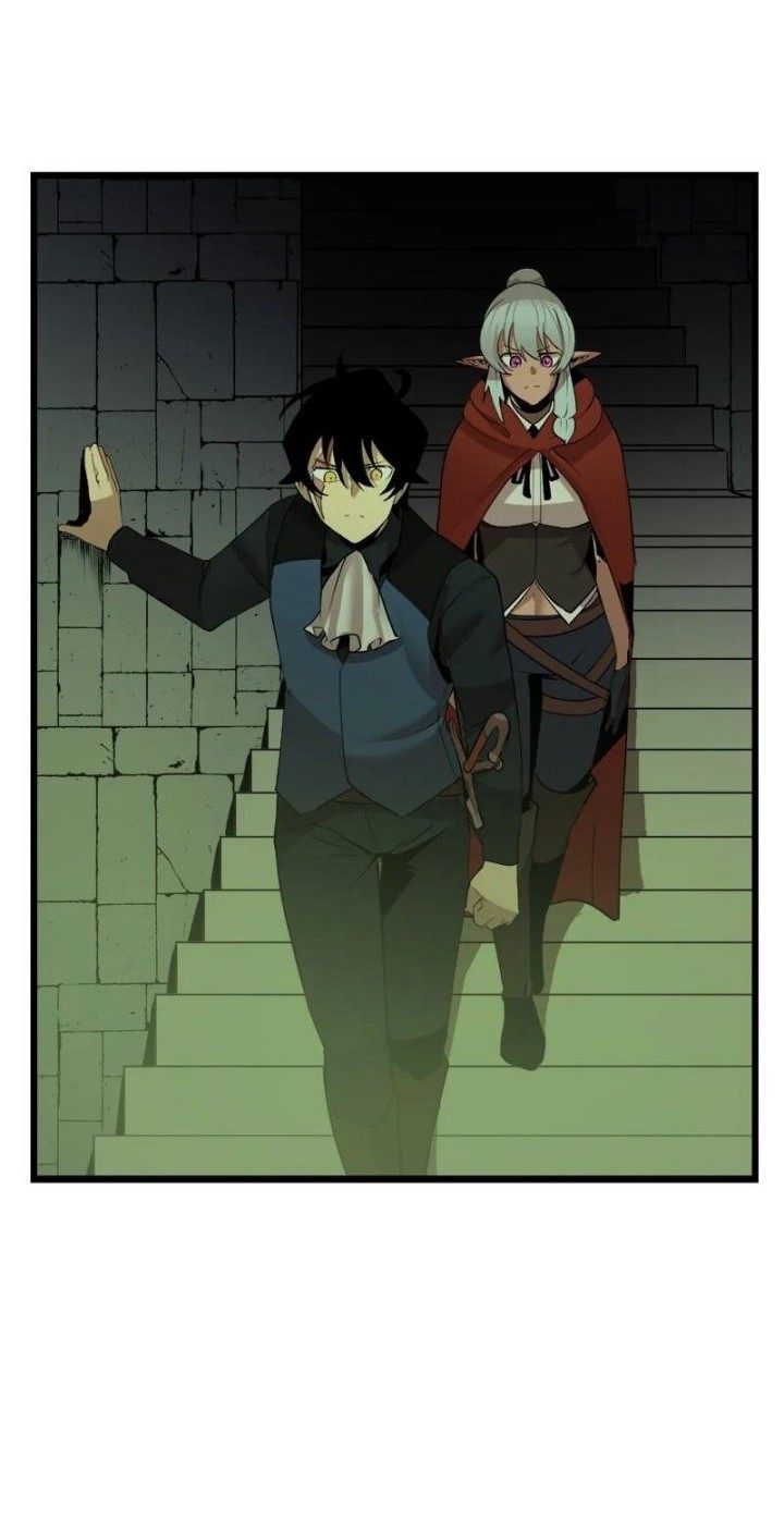 The Dungeon Master Chapter 107 Gambar 36