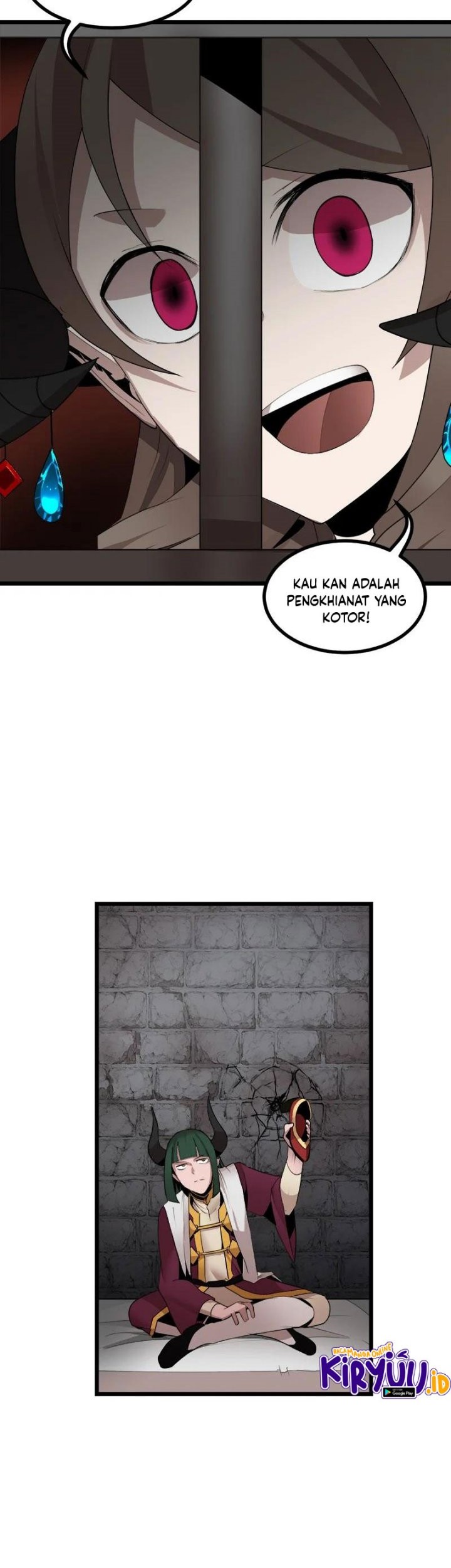 The Dungeon Master Chapter 107 Gambar 8
