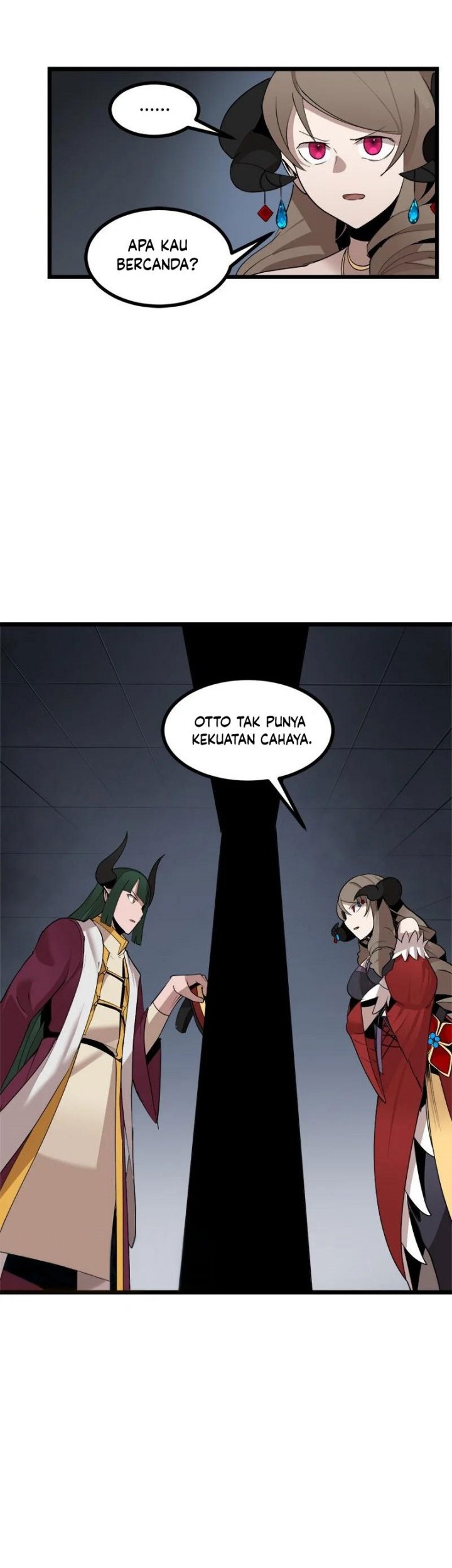 The Dungeon Master Chapter 107 Gambar 11