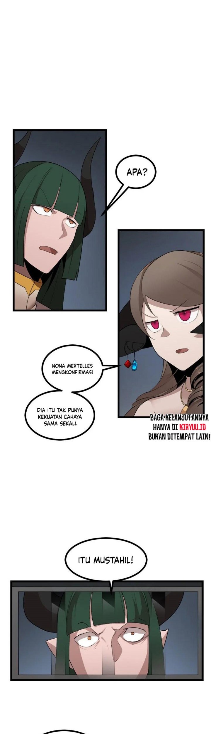 The Dungeon Master Chapter 107 Gambar 12