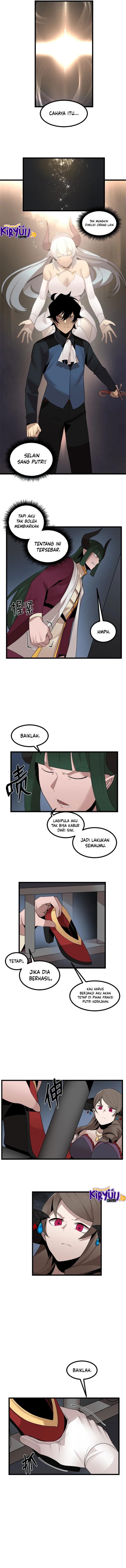 The Dungeon Master Chapter 107 Gambar 5
