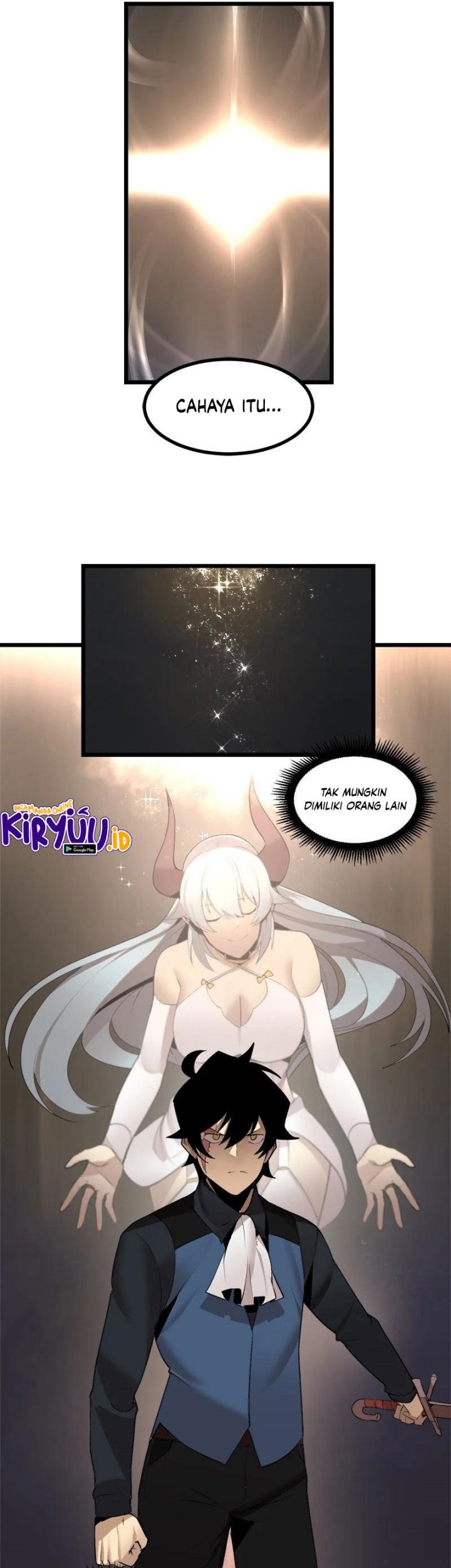 The Dungeon Master Chapter 107 Gambar 14