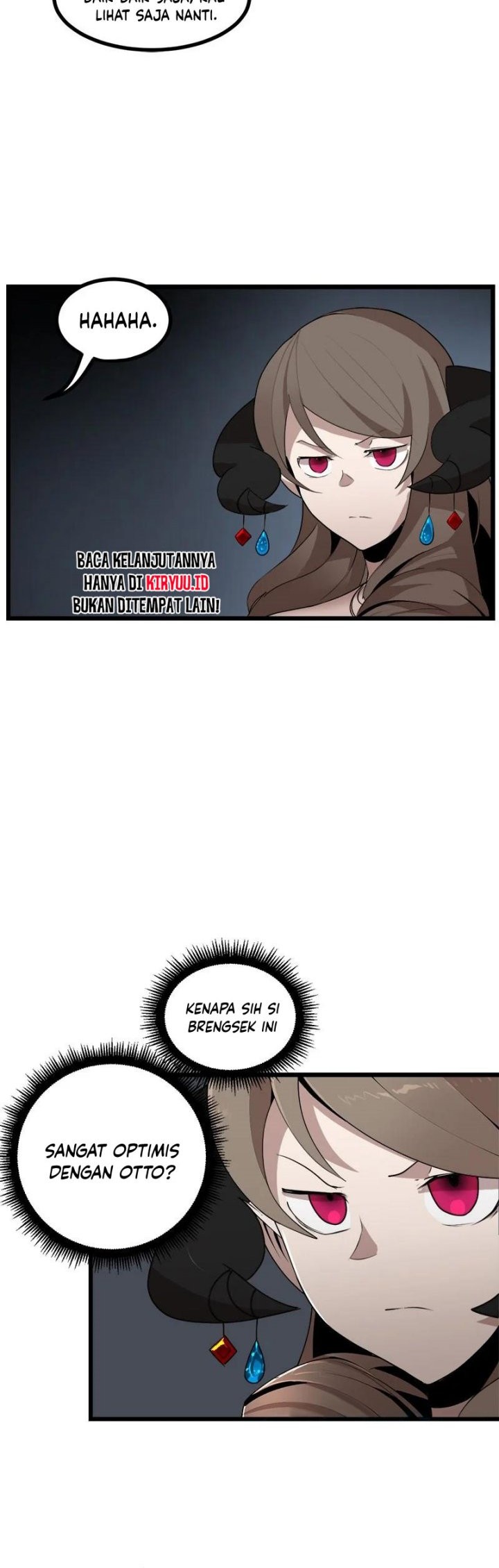 The Dungeon Master Chapter 107 Gambar 20