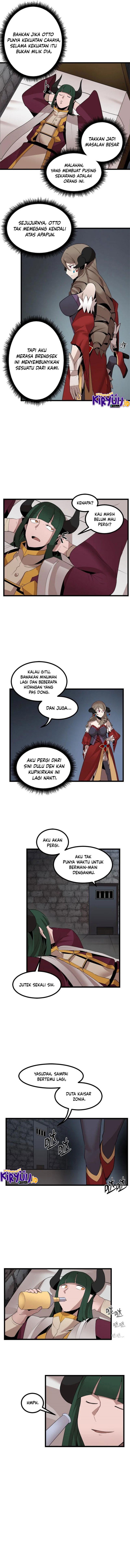 The Dungeon Master Chapter 107 Gambar 7