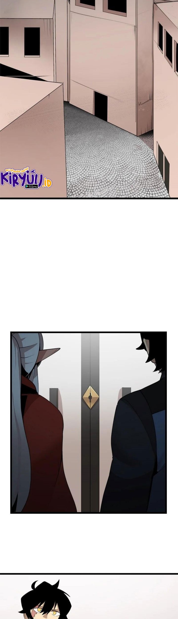 The Dungeon Master Chapter 107 Gambar 27
