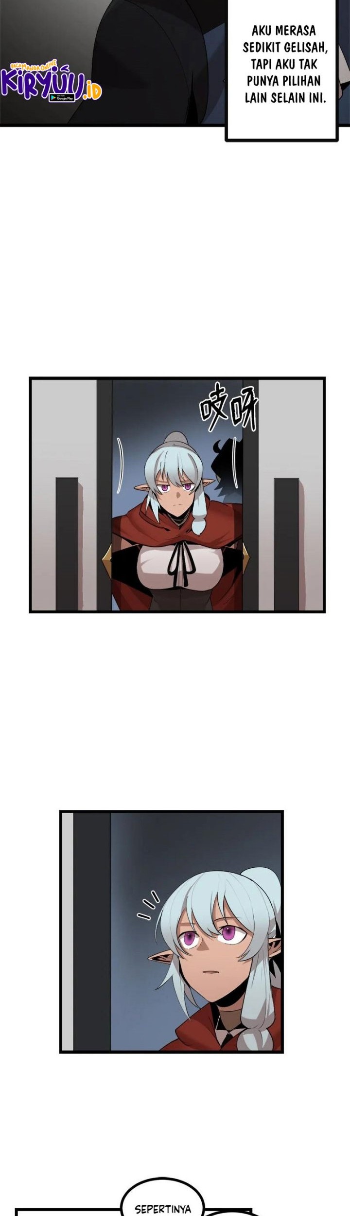 The Dungeon Master Chapter 107 Gambar 30
