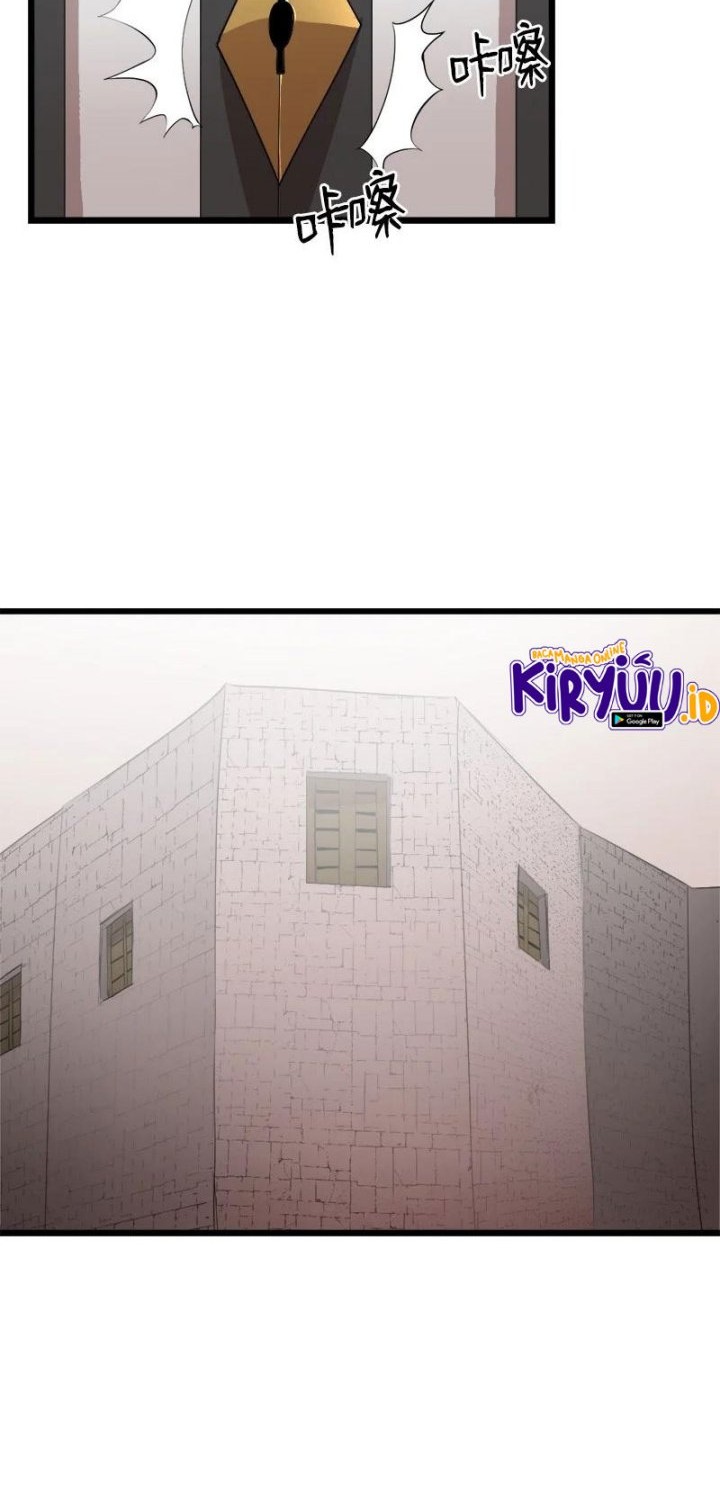 The Dungeon Master Chapter 107 Gambar 32