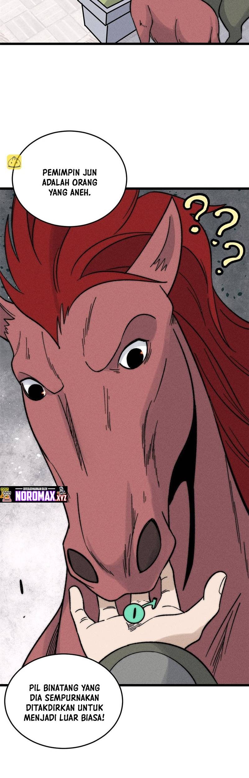 All Hail the Sect Leader Chapter 201 Gambar 18