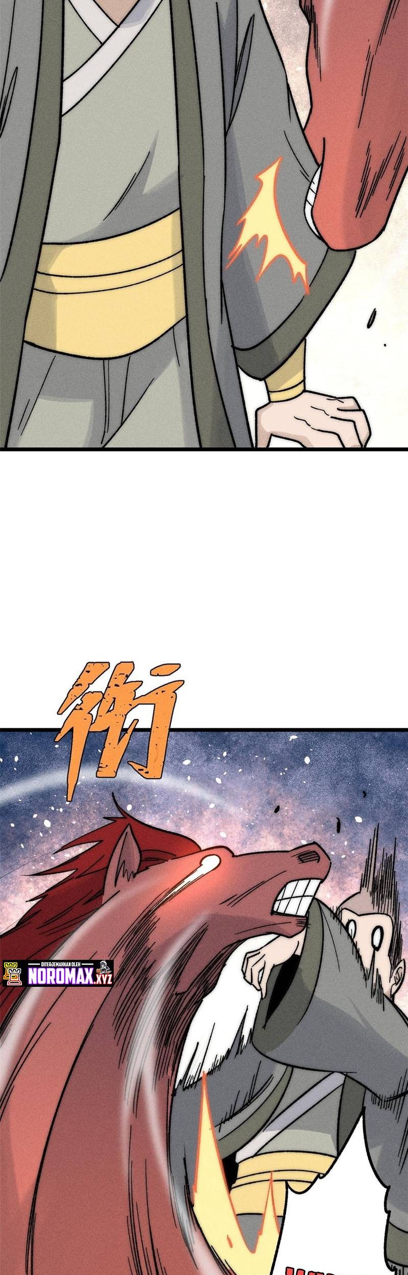 All Hail the Sect Leader Chapter 201 Gambar 22