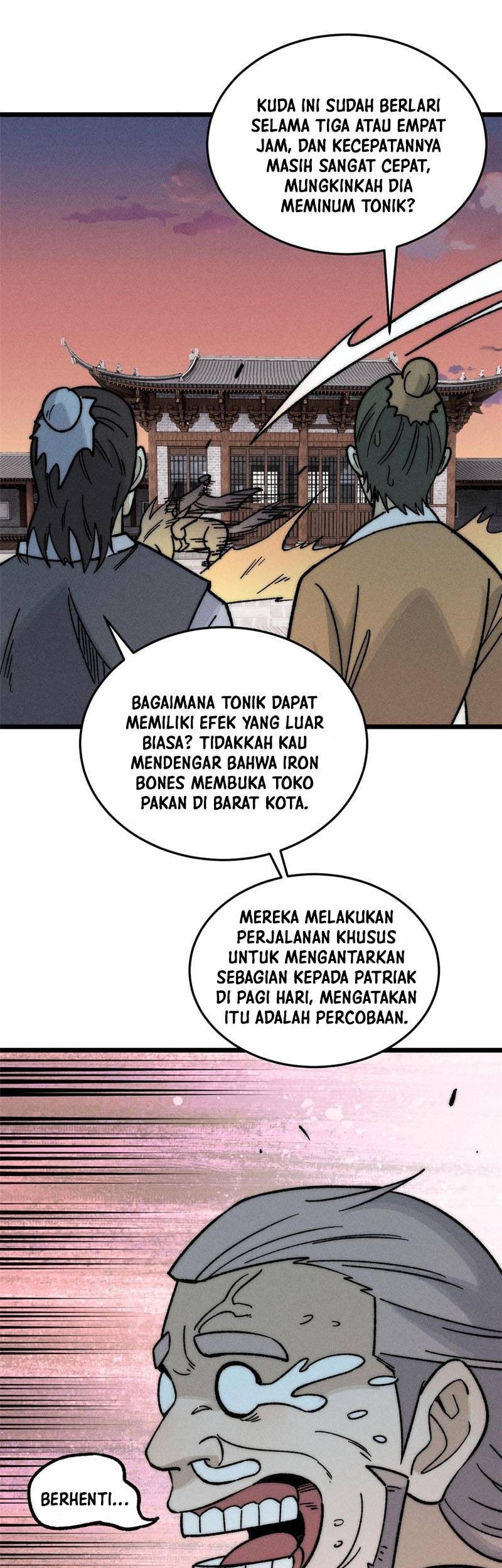 All Hail the Sect Leader Chapter 201 Gambar 27