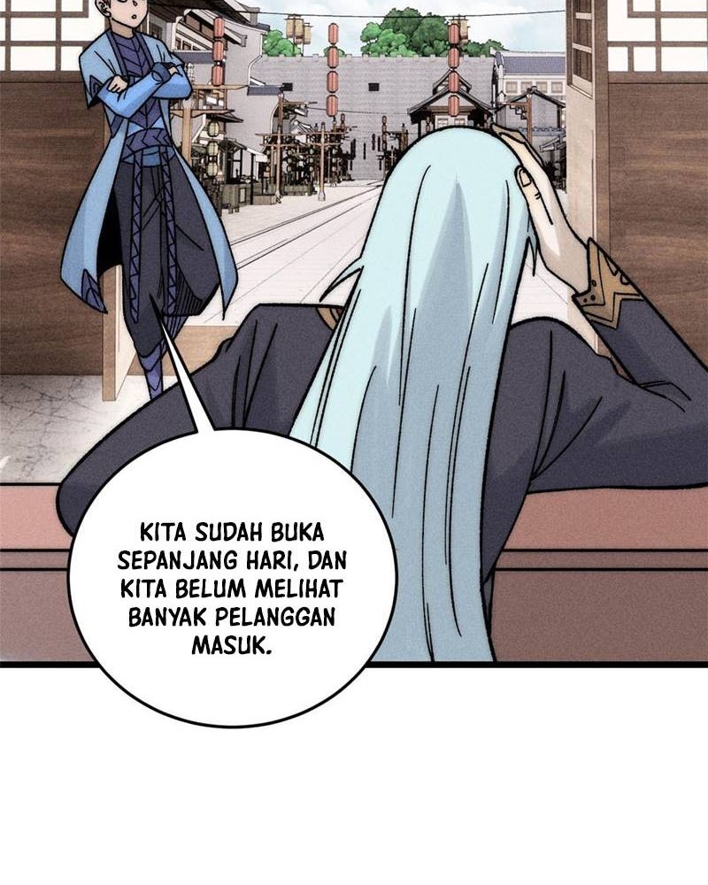 All Hail the Sect Leader Chapter 201 Gambar 30