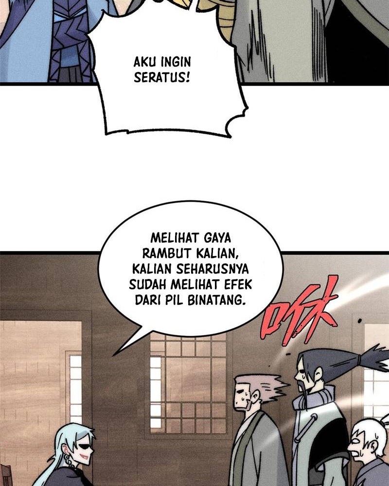 All Hail the Sect Leader Chapter 201 Gambar 34