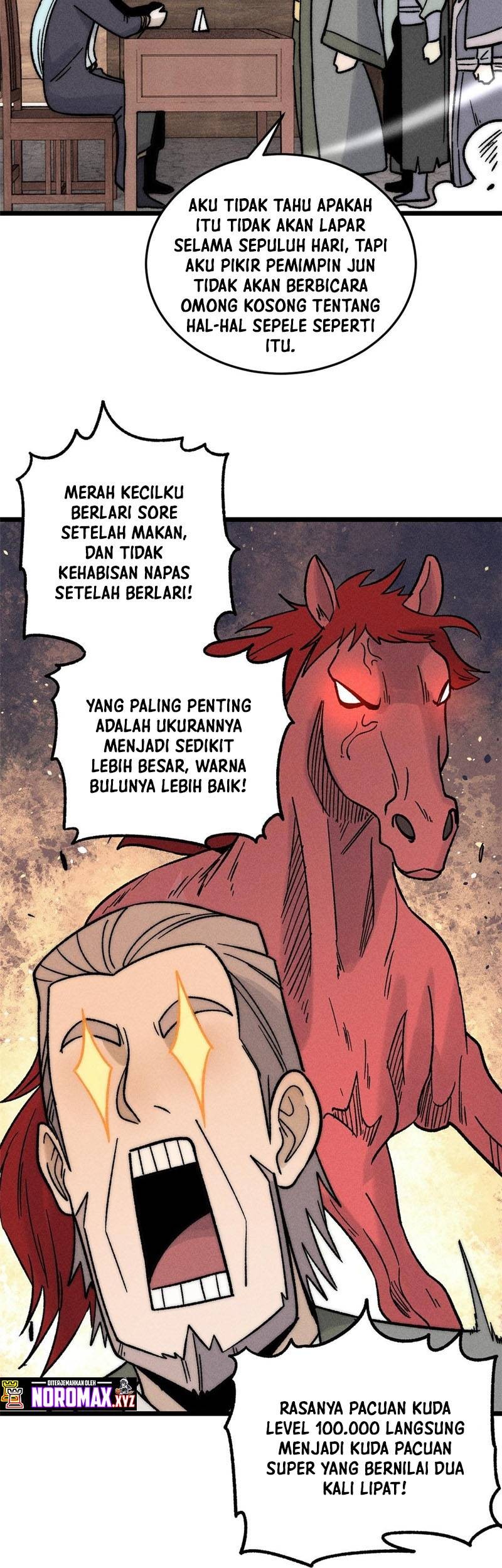 All Hail the Sect Leader Chapter 201 Gambar 35