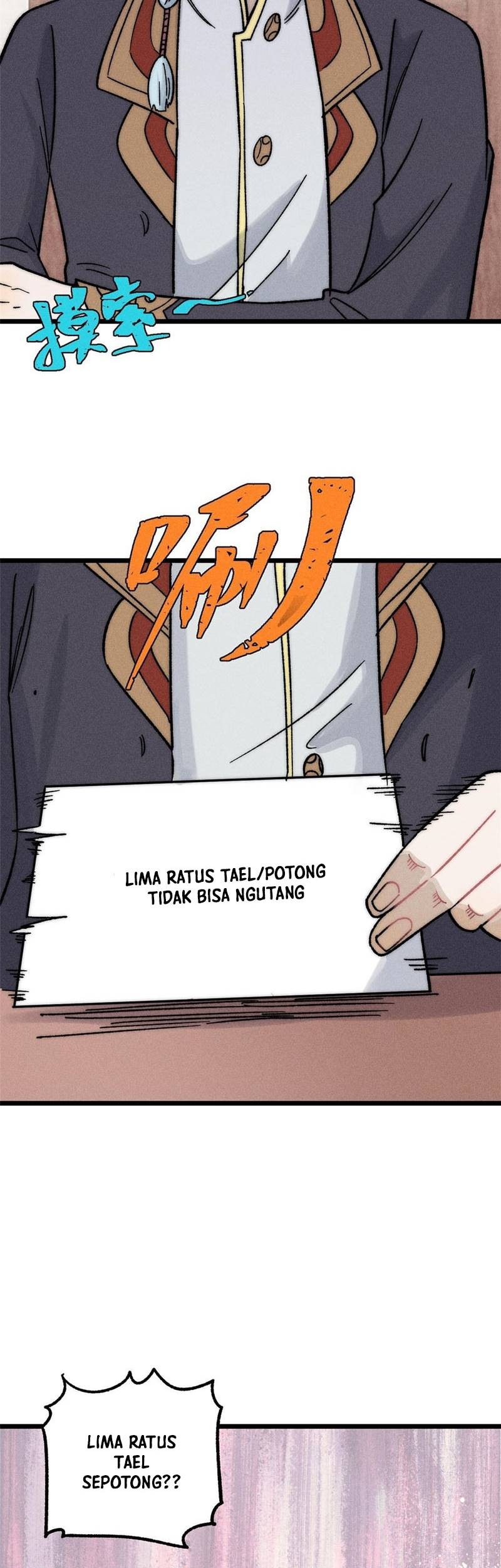 All Hail the Sect Leader Chapter 201 Gambar 37