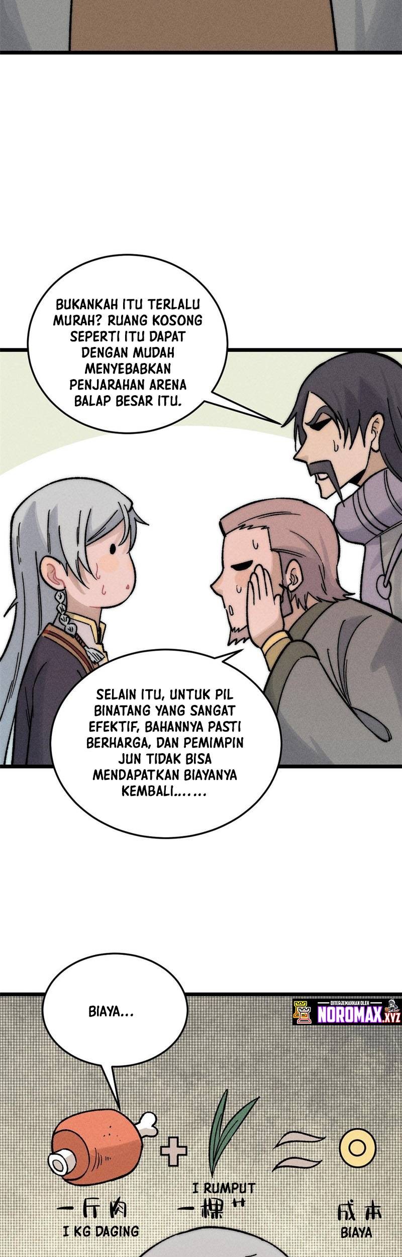 All Hail the Sect Leader Chapter 201 Gambar 39