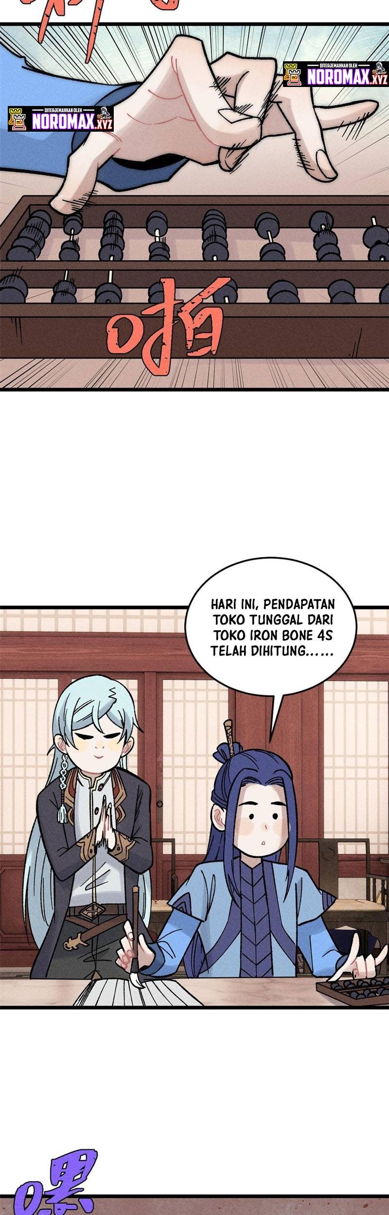 All Hail the Sect Leader Chapter 201 Gambar 43