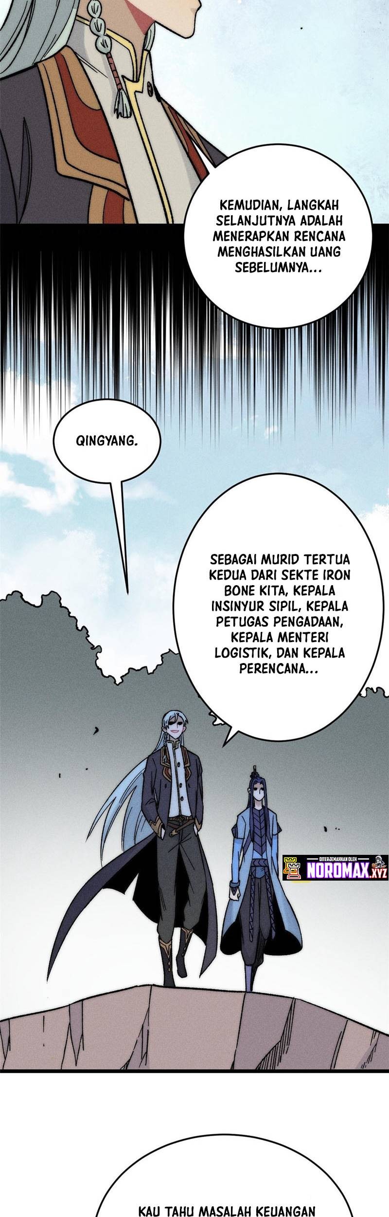 All Hail the Sect Leader Chapter 201 Gambar 6