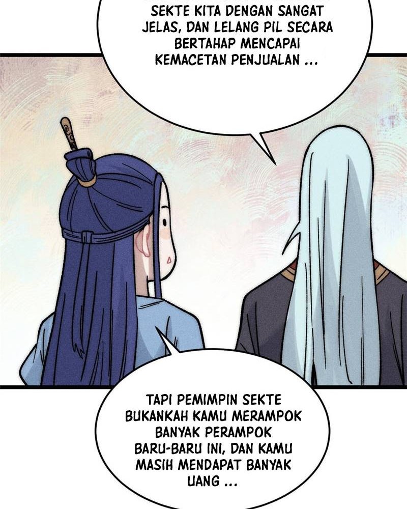 All Hail the Sect Leader Chapter 201 Gambar 7