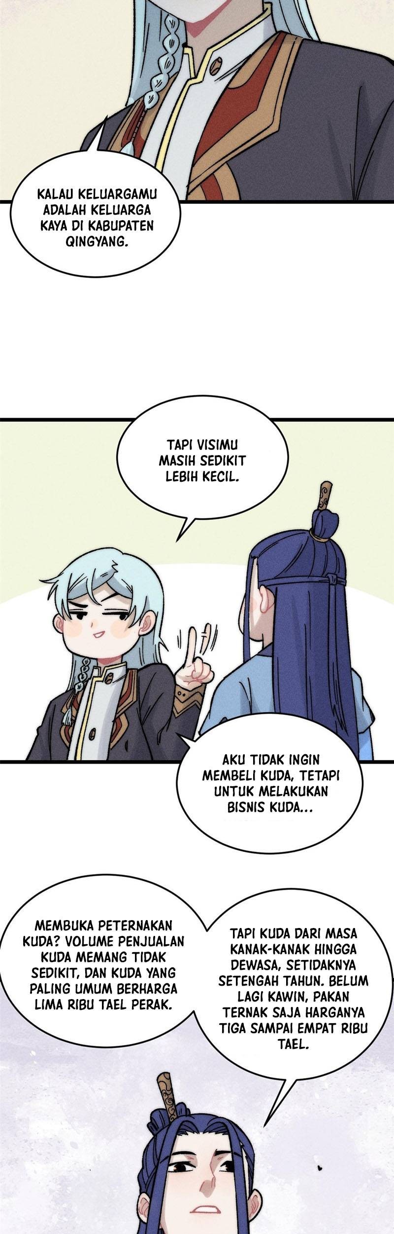 All Hail the Sect Leader Chapter 201 Gambar 12