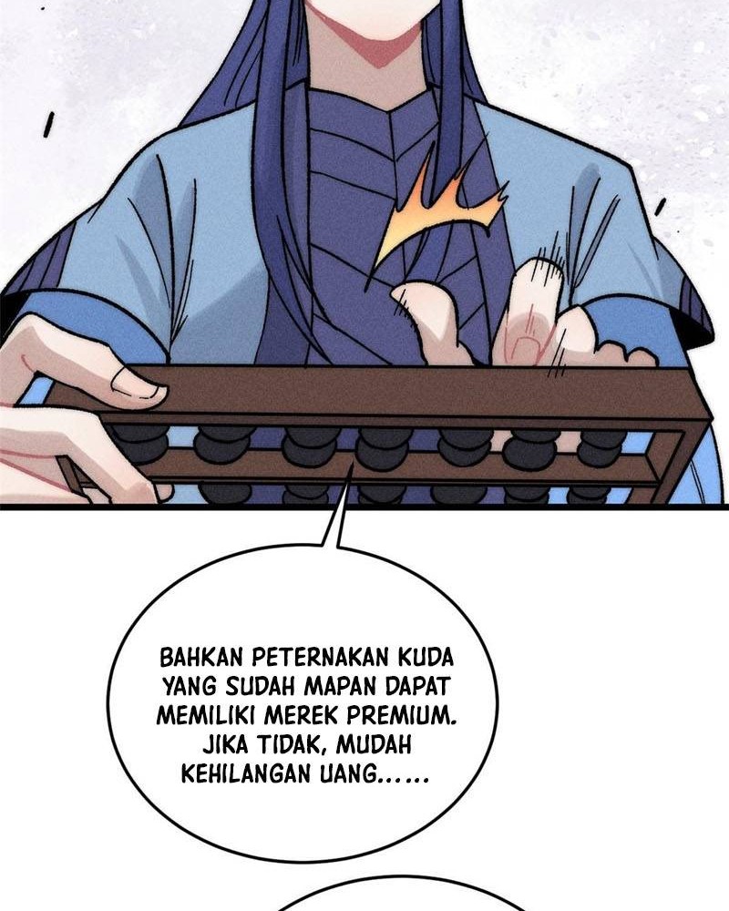 All Hail the Sect Leader Chapter 201 Gambar 13