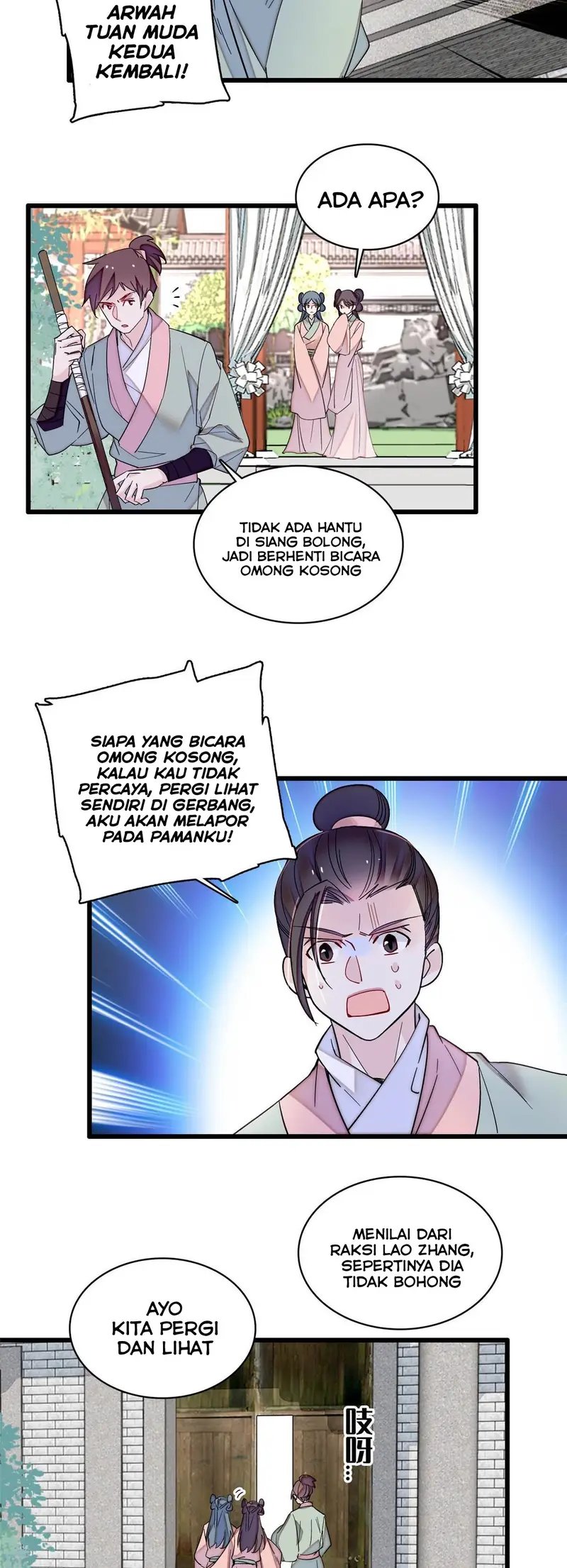 Sijin Chapter 302 Gambar 11