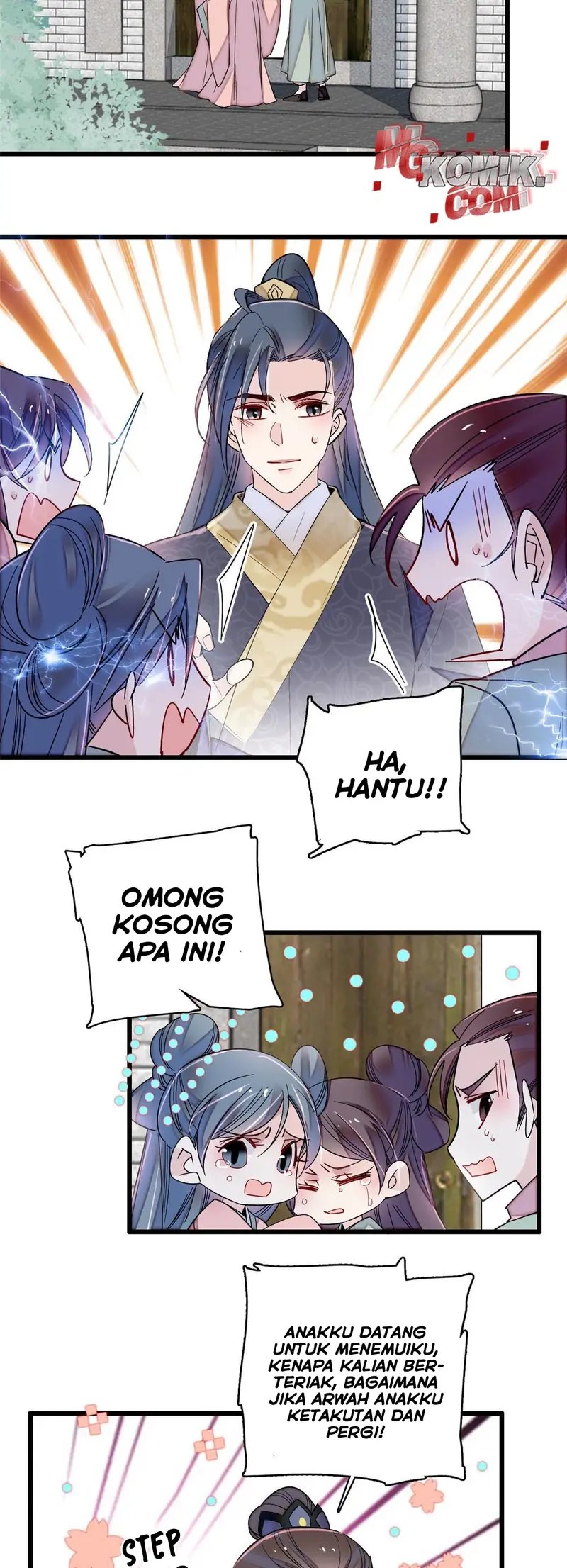 Sijin Chapter 302 Gambar 12