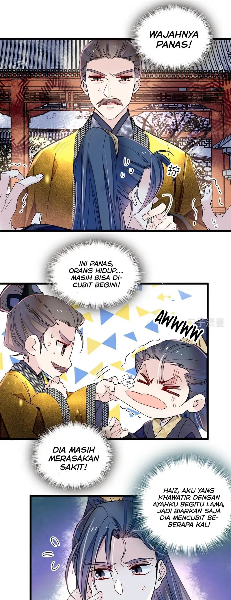 Sijin Chapter 302 Gambar 15