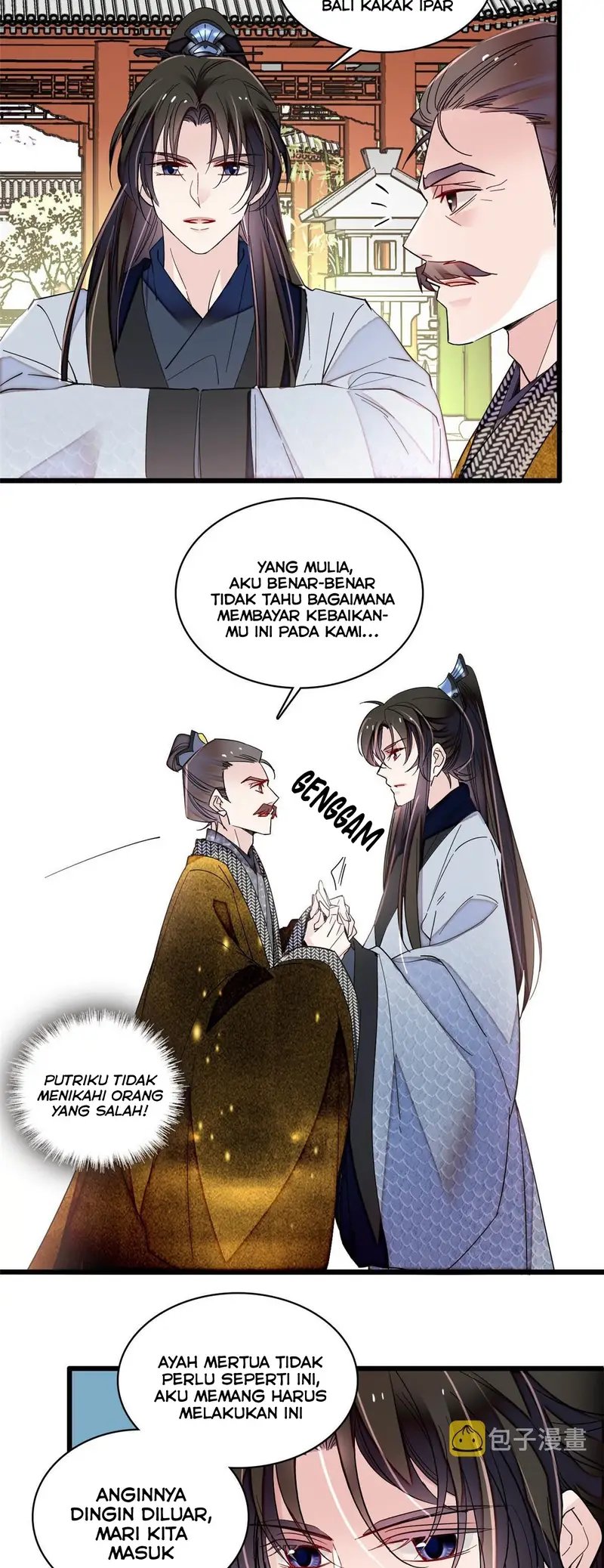 Sijin Chapter 302 Gambar 17