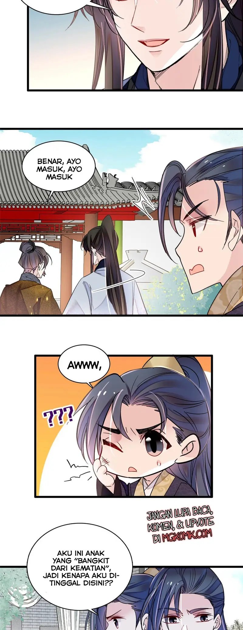 Sijin Chapter 302 Gambar 18