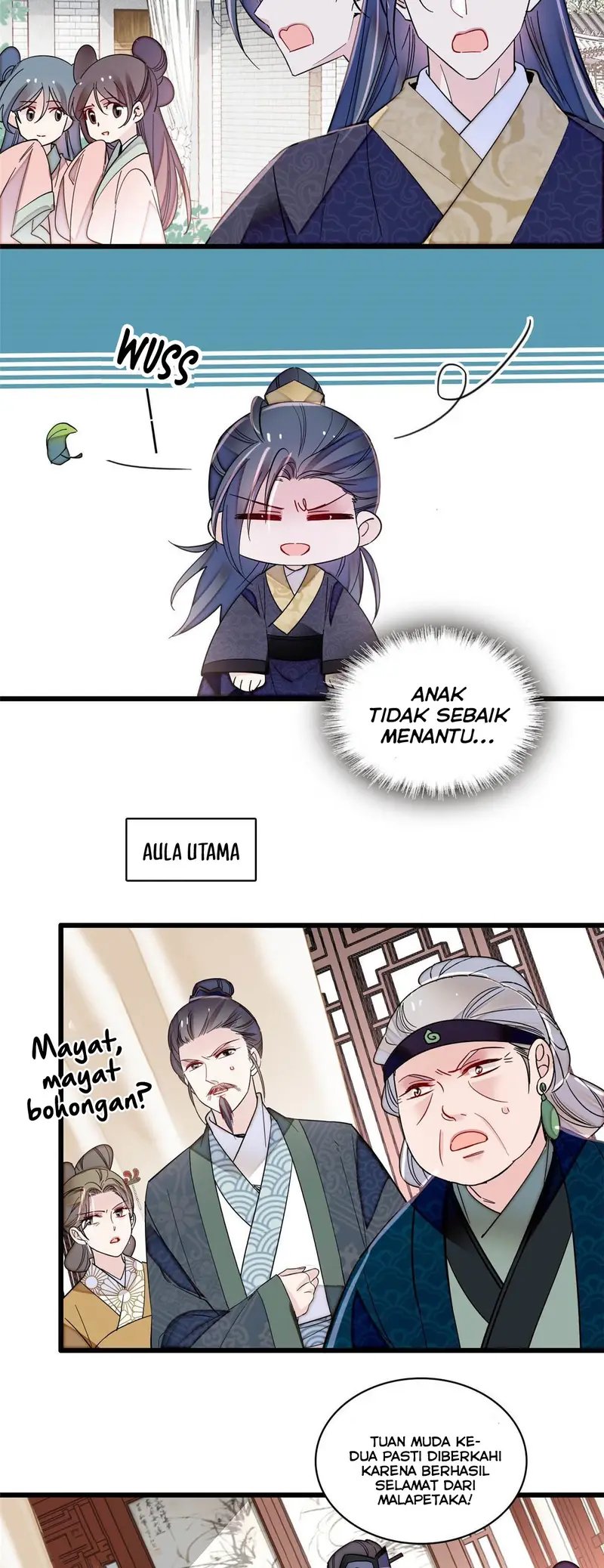 Sijin Chapter 302 Gambar 19