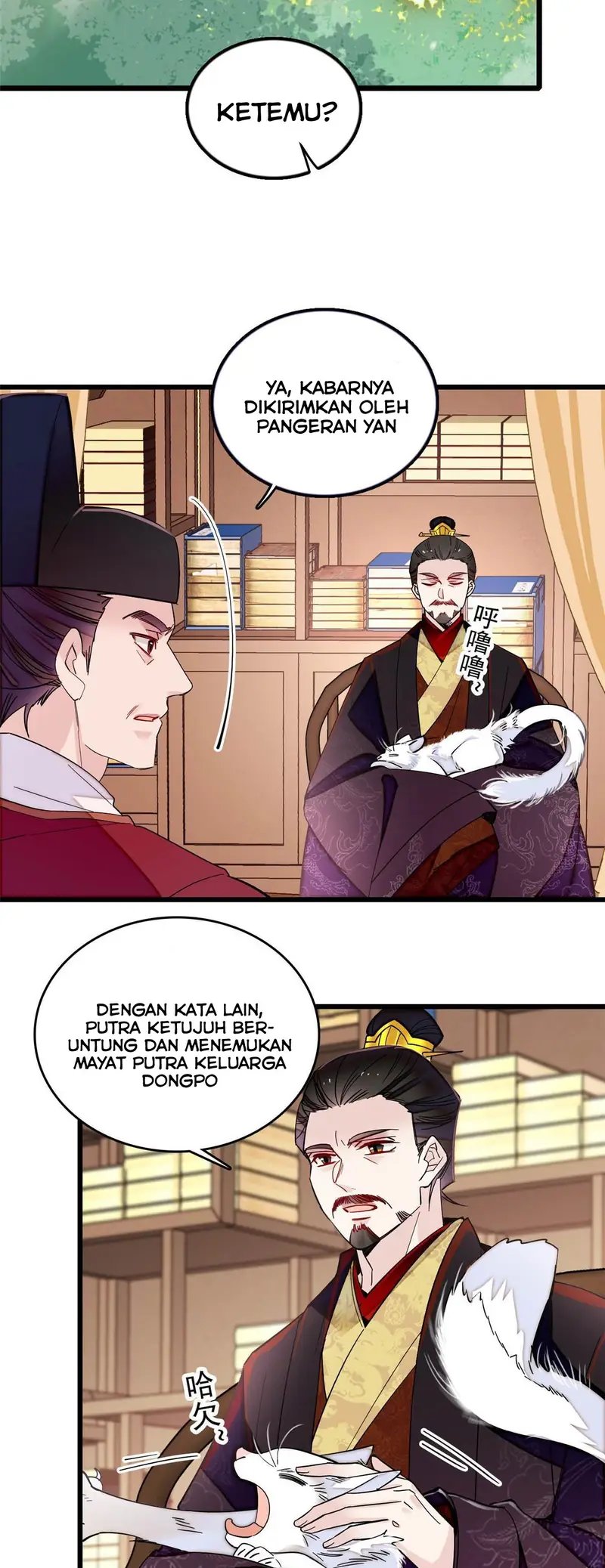 Sijin Chapter 302 Gambar 23