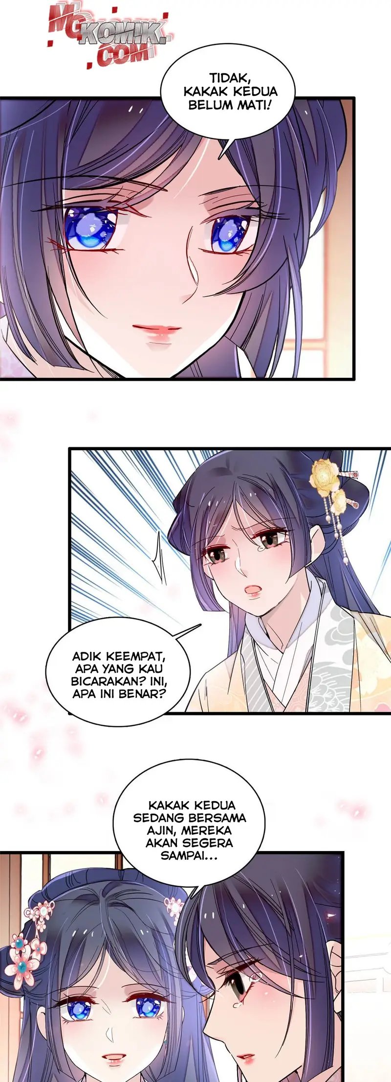 Sijin Chapter 302 Gambar 6