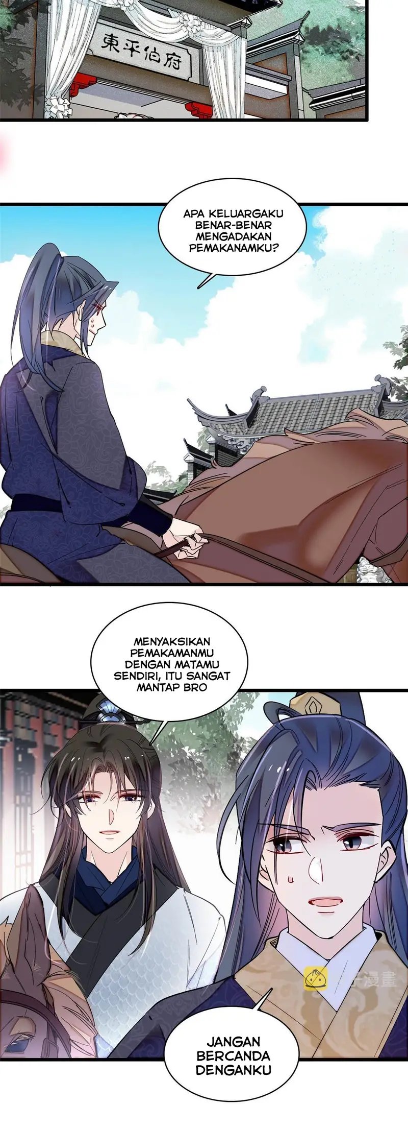 Sijin Chapter 302 Gambar 8